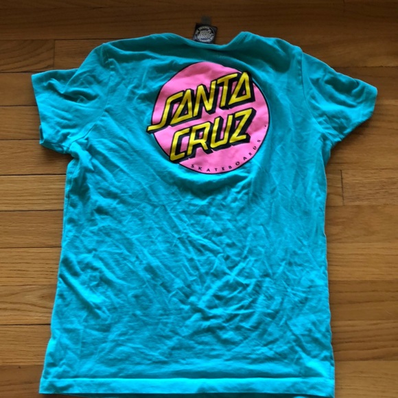 Santa Cruz original T Shirt - Picture 2 of 2